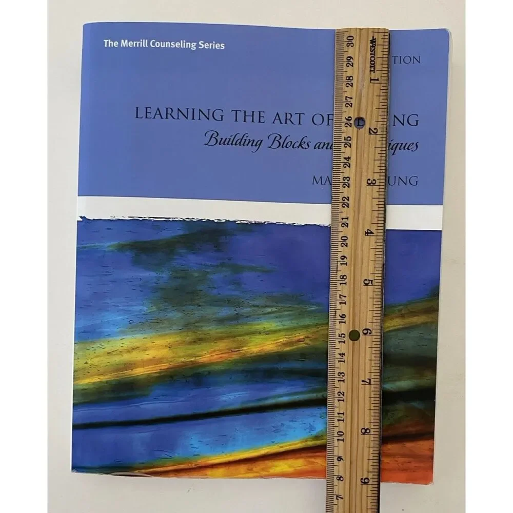 Learning the Art of Helping : Building Blocks and Techniques by Mark E. Young...